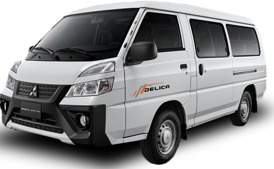 三菱得利卡自排八人座